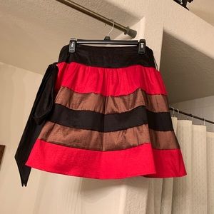 My Michelle Skirt with Sash.